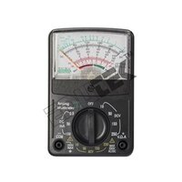 Analog Multimeter - Application: Engineering Electronics Equipments