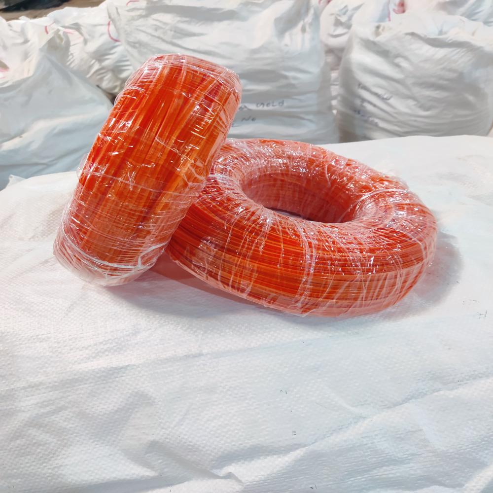 Orange Virgin LD Bag Wire