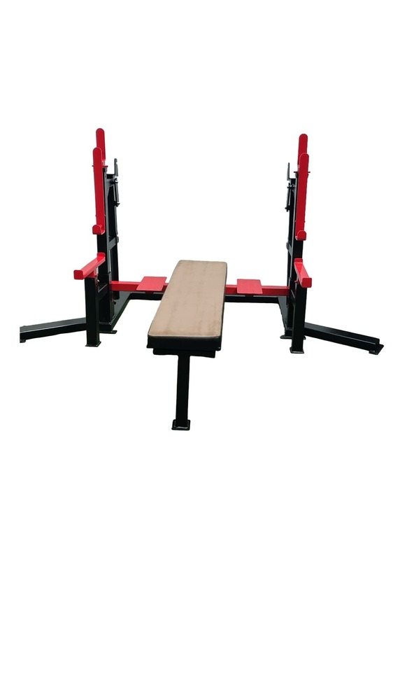 Competition Flat Bench Press - Application: Gain Strength