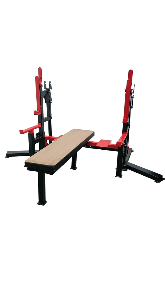 Competition Flat Bench Press - Application: Gain Strength