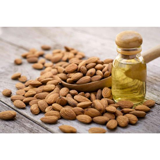 Almond Oil (Prunus Dulcis) - Age Group: All Age Group