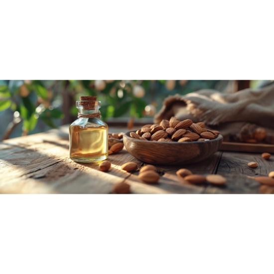 Almond Oil (Prunus Dulcis)