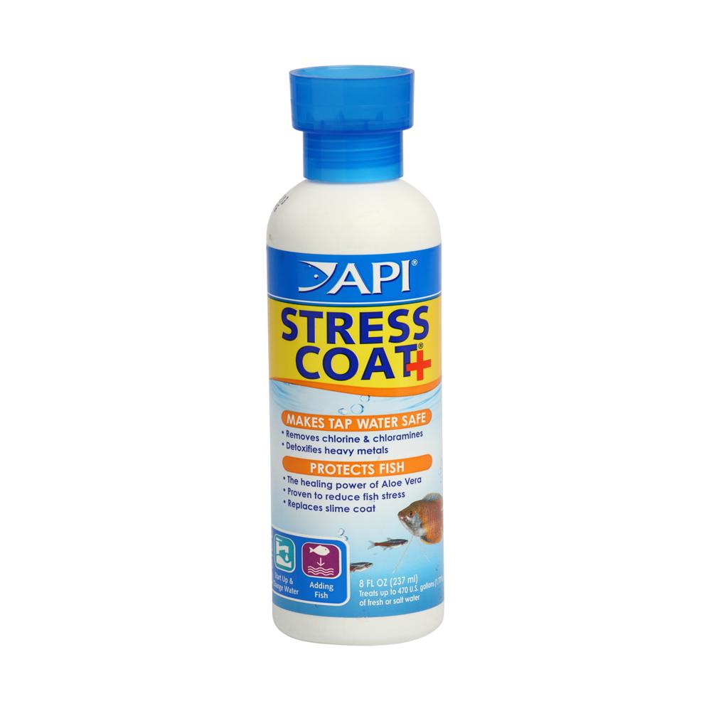 Stress Coat+ 237ml Treatment API