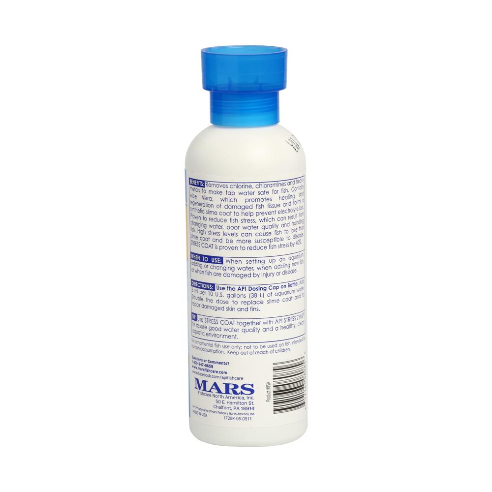 Stress Coat+ 237ml Treatment Api - Color: Blue