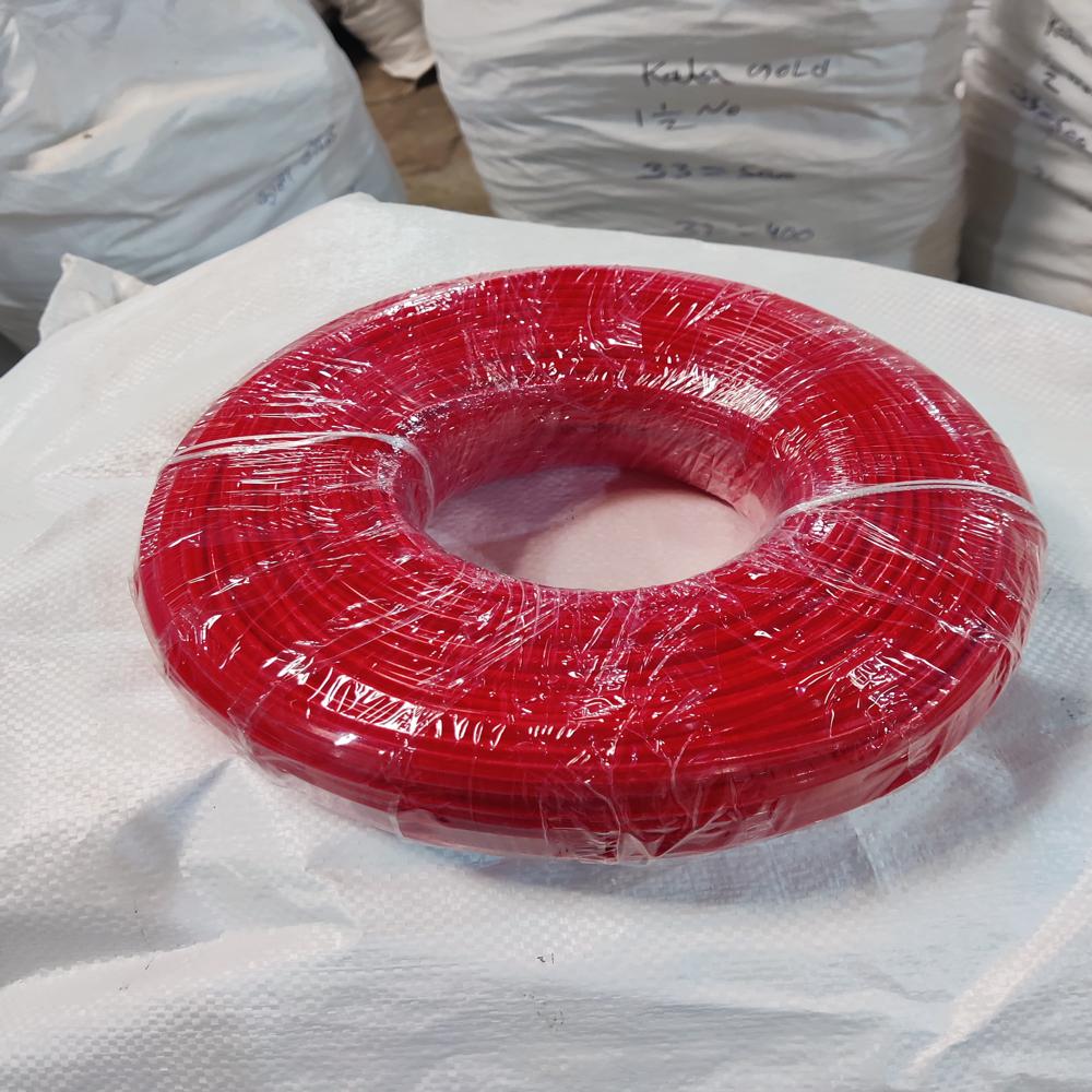 Red Vergin LD Bag Wire