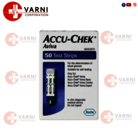 Accu Chek Aviva Blood Glucose Test Strips