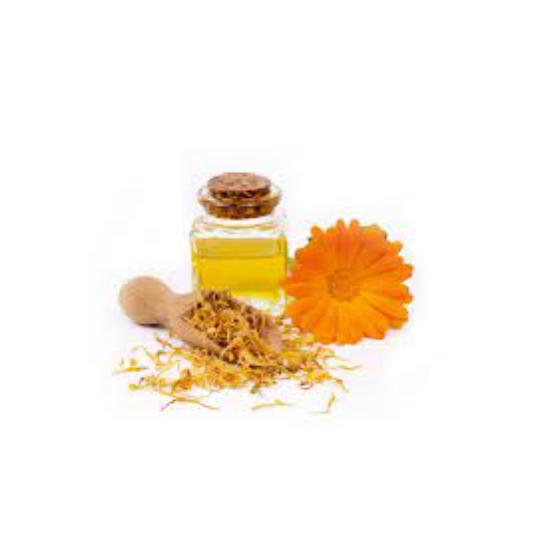 Calendula oil (Calendula officinalis)