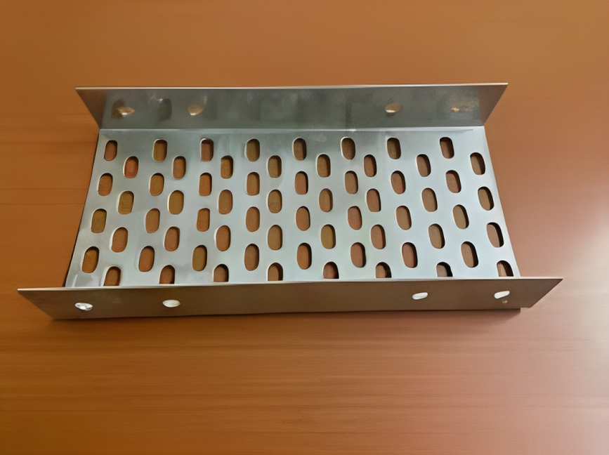 Perforated Cable Tray