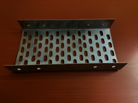 GI Perforated Cable Tray