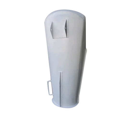 Transit Mixer Discharge Chute