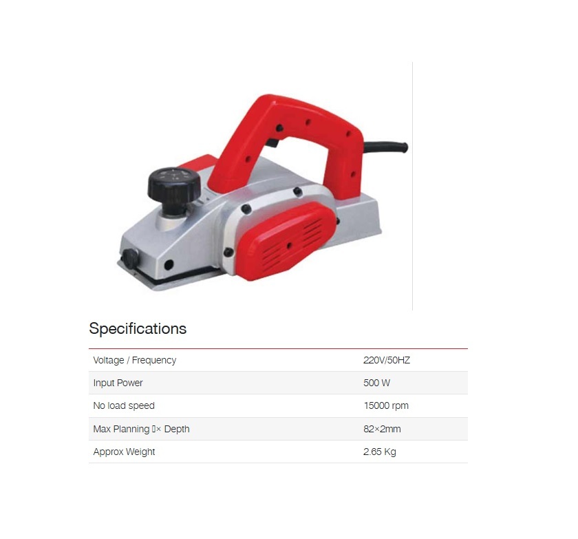 Ralli Wolf 82x2mm PLANER (28200)