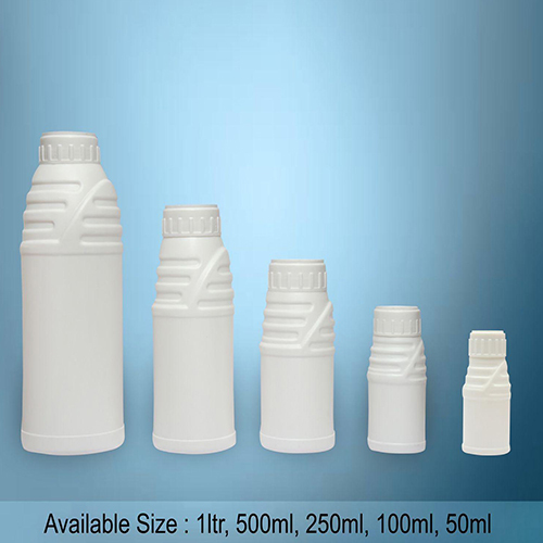 HDPE Butterfly Shape Plastic Bottles