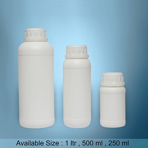 HDPE UE Plastic Bottles