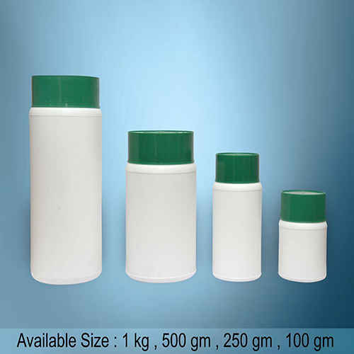 HDPE Humic Plastic Jar