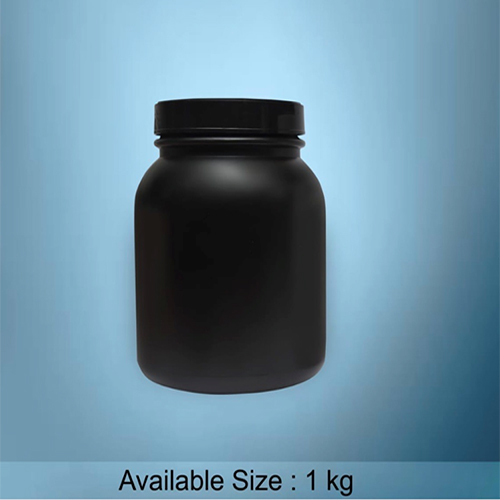 HDPE Protin Plastic Jar