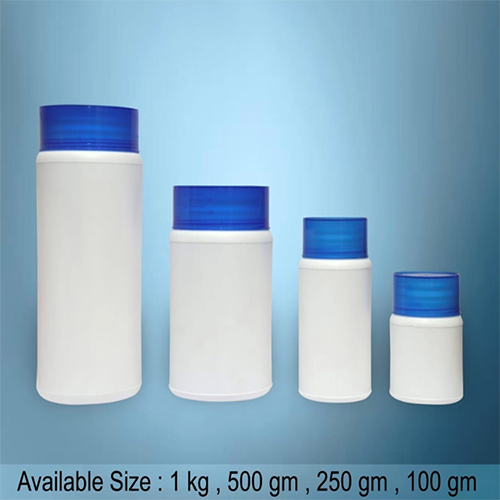 HDPE Humic Portable Plastic Jar