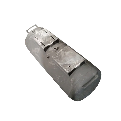 Vertical Air Receiver Tank