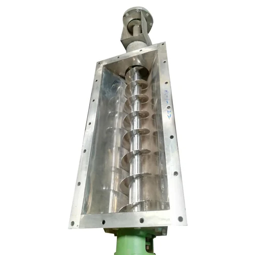 Stainless Steel Screw Conveyor