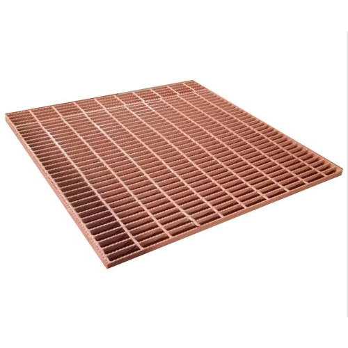 Mild Steel Drainage Grating