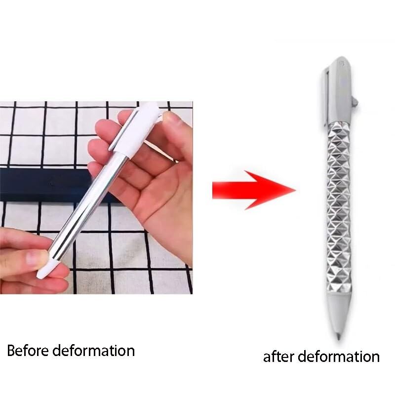 Heavy Crush Metric Ball Pens