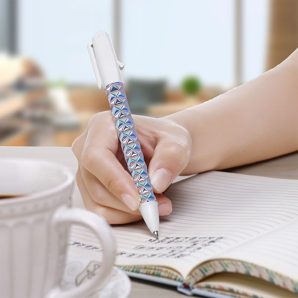 Crush Metric Ball Pens