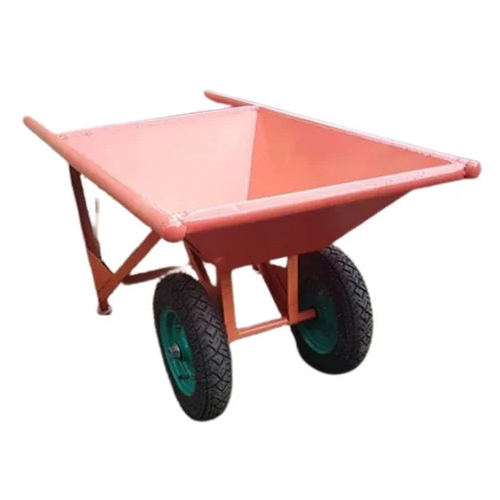 Concrete Wheel Barrow - Color: Any Color