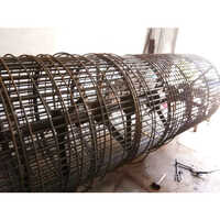 Organic Waste Composting Trommel Screen - Mild Steel, 10000 Ltr Capacity, 240 Volt, 50 Hertz | Automatic Waste Conversion, Eco-friendly Fertilizer Production