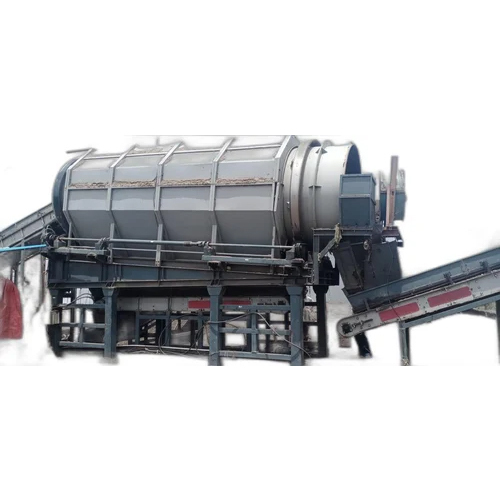 Municipal Solid Waste Treatment Plant - Capacity: 2 Ton