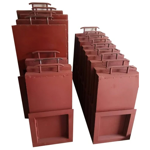 Heavy Duty Industrial Damper - Automatic Grade: Automatic