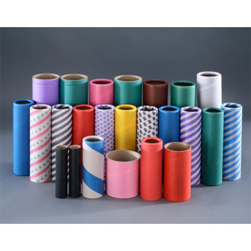 Packaging Paper Tube - Thickness: Different Available Millimeter (Mm)