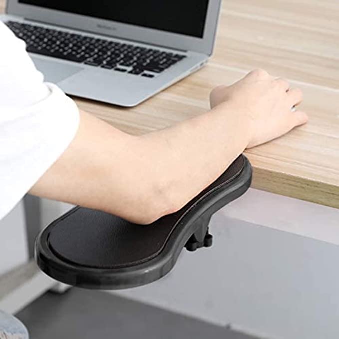 Arm Wrist Rest Support Armrest Desk - Color: Multi