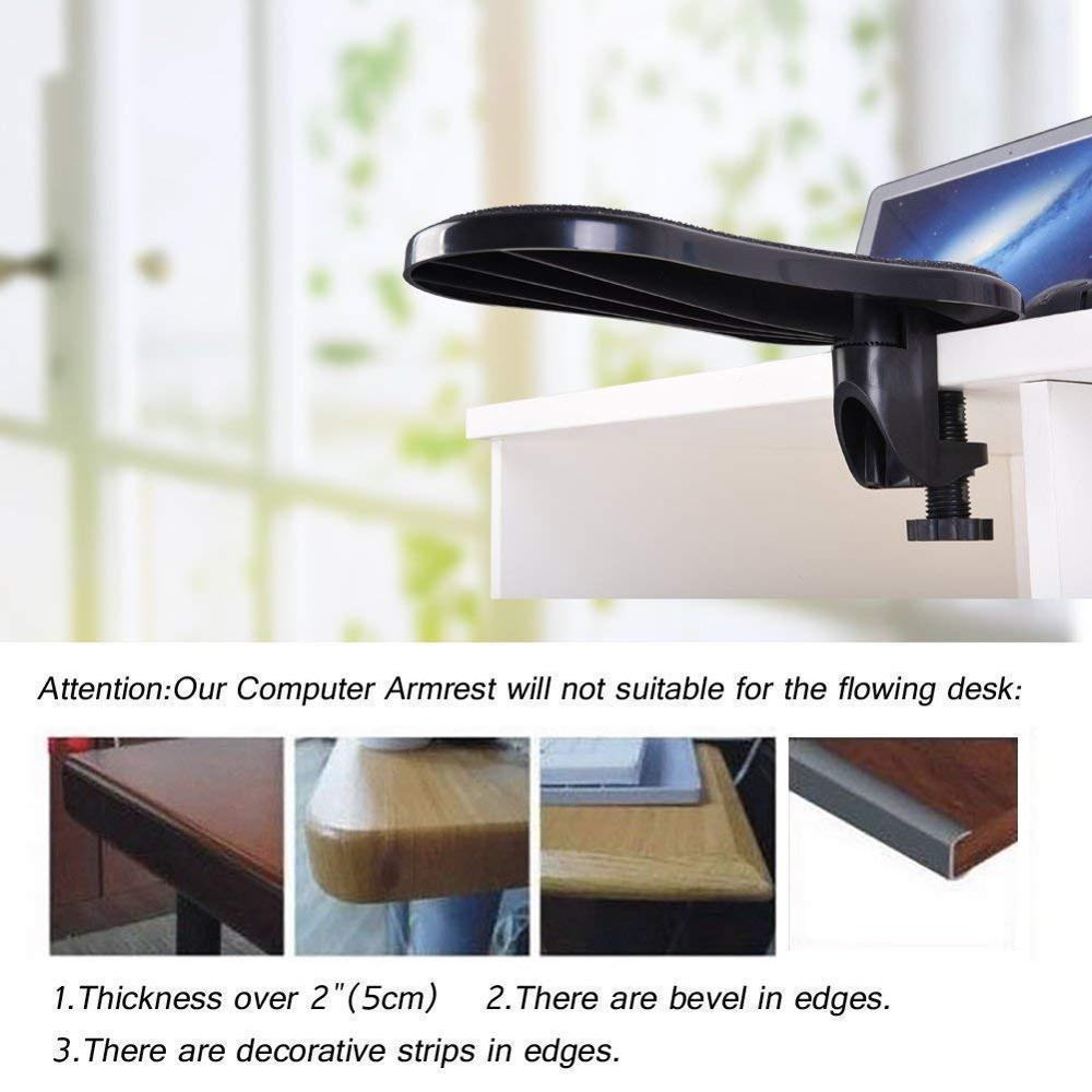 Arm Wrist Rest Support Armrest Desk