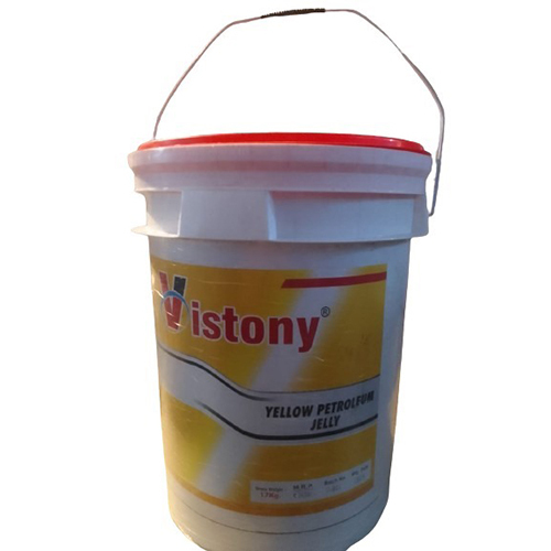 Yellow Petroleum Jelly - Quality: Standard Quality