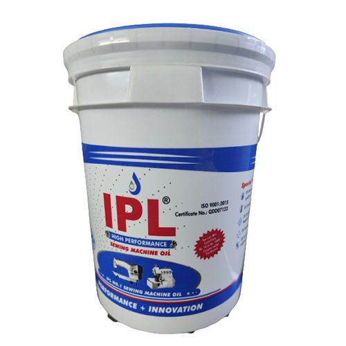 Ipl Sewing Machine Oil - Color: Clear