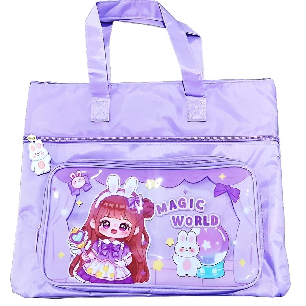 Stylish Tote Bags for Women with Zip