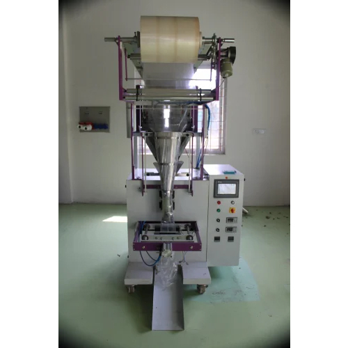 Millet Flour Packing Machine - Automatic Grade: Automatic