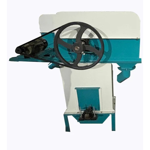 Bucket Elevator - Belt Type: Ring Chain