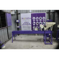 Pulses Or Dal Oil Application Machine