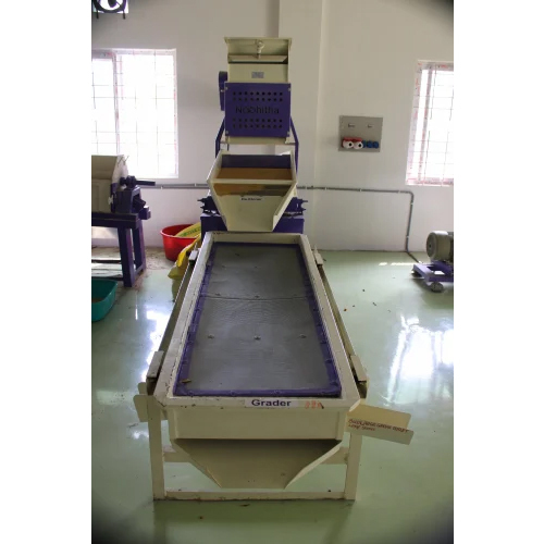 Destoner Machine For Pulses