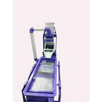 Millets Destoner Cum Grader Cum Aspirator