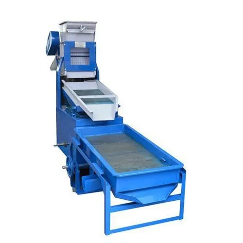 Groundnut Deskinner Cum Grader