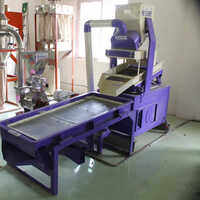 Ragi Cleaning Machine