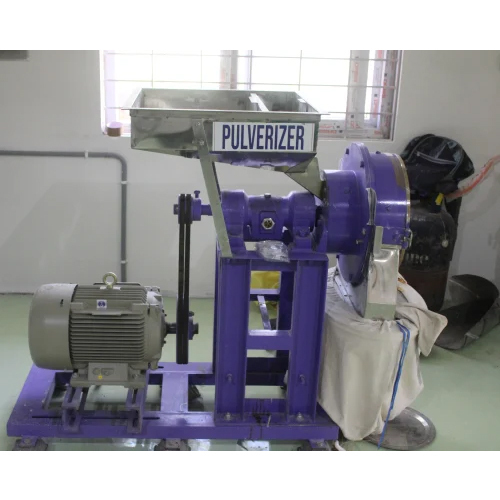 Grain Grinding Machine - Feature: Compact Structure