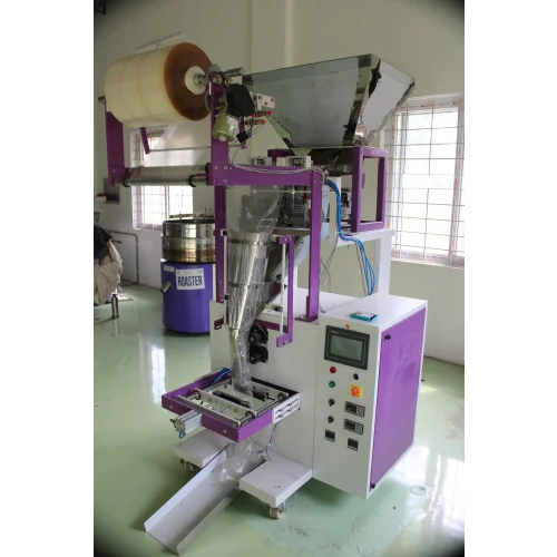 Millet Grain Packaging Machine - Automatic Grade: Semi-Automatic