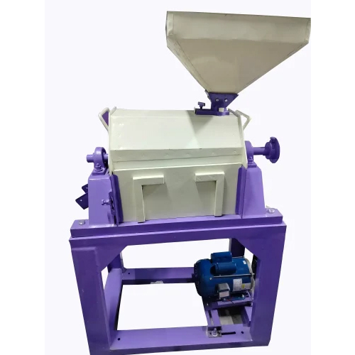 Ragi Polisher Machine