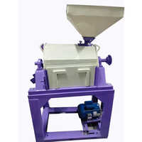 Ragi Polisher Machine