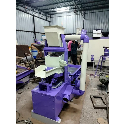 Millet Destoner Machine