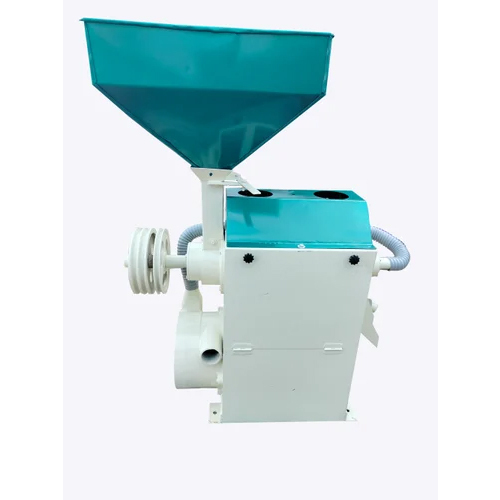 Millet Rice Polisher - Automatic Grade: Semi-Automatic