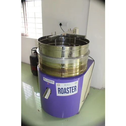 Millet Roaster Machine - Feature: Eco Friendly