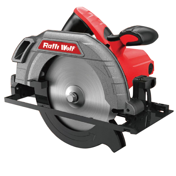 Ralli Wolf 185mm CIRCULAR SAW (RS180 New)